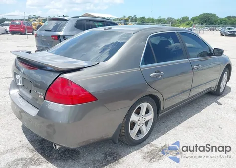 2007 Honda Accord 3.0 Ex from USA, damaged, VIN 1HGCM65877A044148